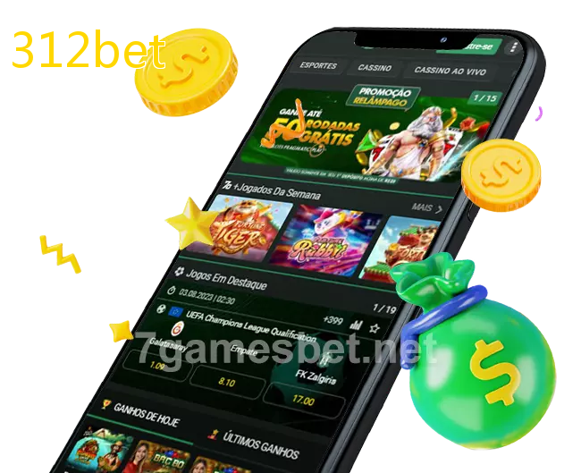 Baixe o aplicativo 312bet para jogar a qualquer momento