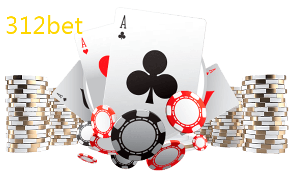 Jogue jogos de pôquer em 312bet